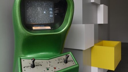 Computerspielemuseum - Eröffnung - Ausstellung in Berlin