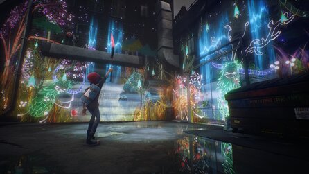 Concrete Genie - Screenshots