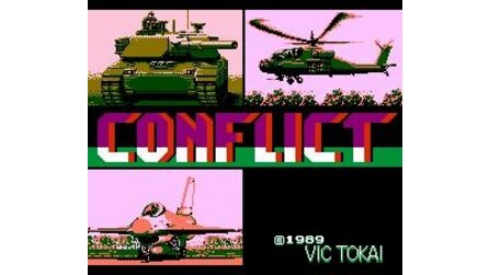 Conflict NES