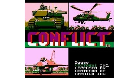 Conflict NES