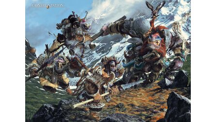 Confrontation - Artworks