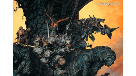 Confrontation - Artworks