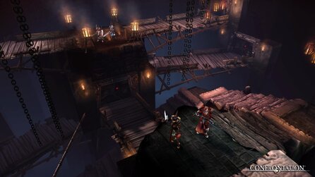 Confrontation - Screenshots