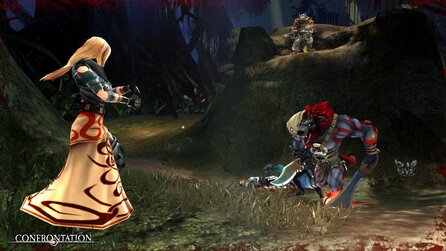 Confrontation - Screenshots