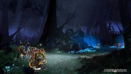 Confrontation - Screenshots