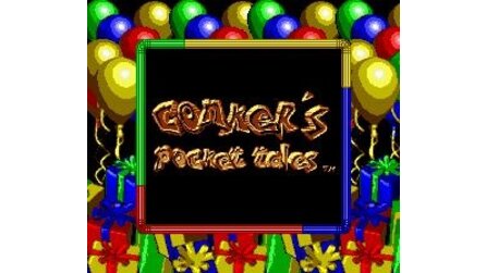 Conkers Pocket Tales Game Boy Color