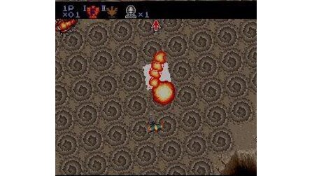 Contra III: The Alien Wars SNES