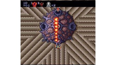 Contra III: The Alien Wars SNES