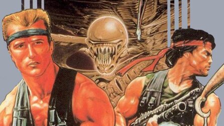 Contra Anniversary Collection im Test - Run+Gun in Perfektion