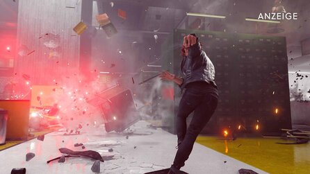 Must-Play für Fans von Control Resonant und Alan Wake 2: Legendärer Action-Hit mit allen DLCs jetzt für weniger als 20€ im Angebot!