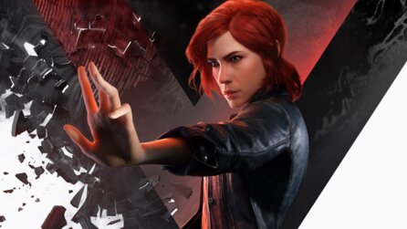 Control - Schickes Art Design + coole Action im neuen Gameplay-Trailer