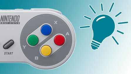 Die ABXY-Knöpfe an Controllern von Nintendo und Xbox: Warum sie nach Buchstaben benannt wurden und auf welcher Konsole sie erstmals auftauchten