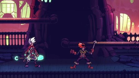 CONVRGENCE - Entwickler stellen Plattformer-Spiel um Ekko aus LoL genauer vor