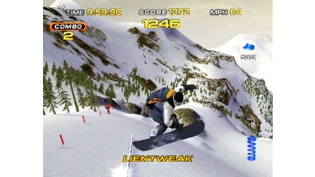 Cool Boarders 2001