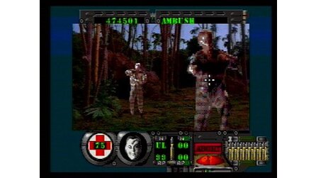 Corpse Killer Sega 32X