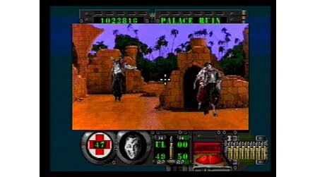 Corpse Killer Sega 32X