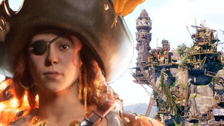 Weltpremiere! Wir enthüllen Corsair Cove, ein neues Piraten-Aufbauspiel