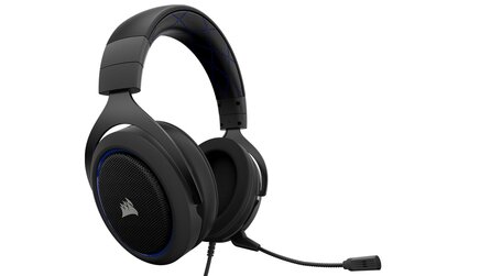 Corsair HS50 - Stereo-Headset mit tollem Preis-Leistungs-Verhältnis