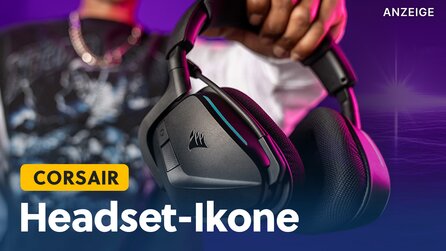 Eines der schicksten Gaming-Headsets überhaupt ist ein echtes Klangwunder: Mit Dolby Atmos, 70 Stunden Akku und Mega-Rabatt!