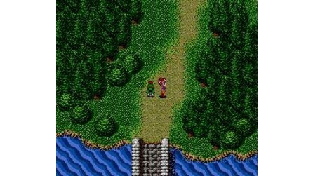 Cosmic Fantasy Stories Sega CD