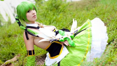 Cosplay - Japan - Bitte nicht zu sexy