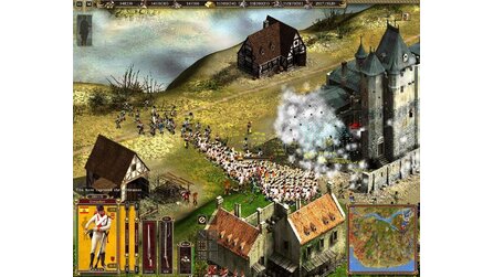 Cossacks 2: Battle for Europe - Screenshots