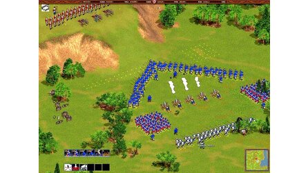 Cossacks: European Wars - Screenshots