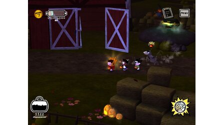 Costume Quest - Screenshots aus der iOS-Version