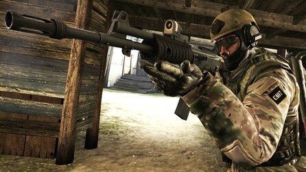 Counter-Strike: Global Offensive - Heute großes Update mit neuen Karten