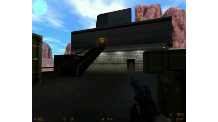 Counter-Strike: Die ersten Betas - Screenshots