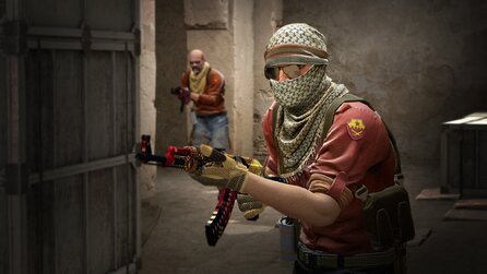 CS:GO-Fans farmen Spielzeit für Counter Strike 2-Beta - Valve sagt: bringt nix