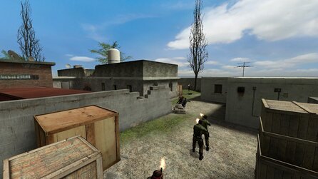 Counter-Strike: Source - Bilder von der Map fy_abbottabad