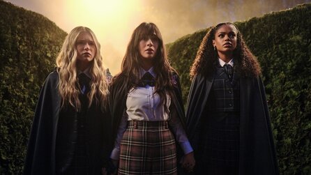 100% auf Rotten Tomatoes: Noch vor dem Harry Potter-Start auf HBO begeistert diese Zauberschule gerade alle Serienkritiker