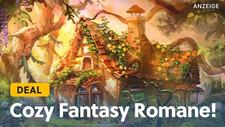 Cozy-Fantasy für den perfekten Abend – Meine persönlichen Empfehlungen!