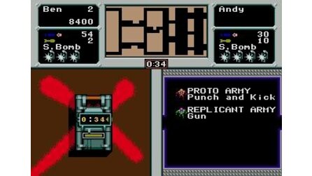 Crack Down Sega Mega Drive