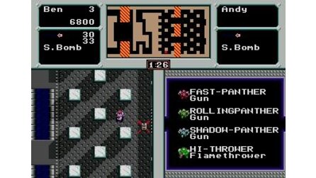 Crack Down Sega Mega Drive