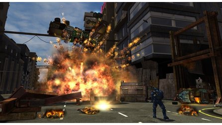 Crackdown 2 - X10-Preview - Vorschau und Trailer für die Xbox 360