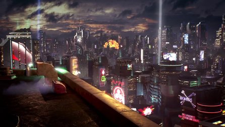 Crackdown 3 - Gamescom-Trailer zeigt erstes Gameplay und Zerstörung
