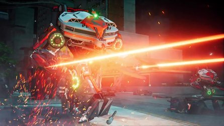 Crackdown 3 - Reveal-Trailer zeigt Gameplay in neuer Celshading-Optik