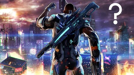 Studio arbeitet an Open World-AAA-Spiel + Fans befürchten Crackdown 4