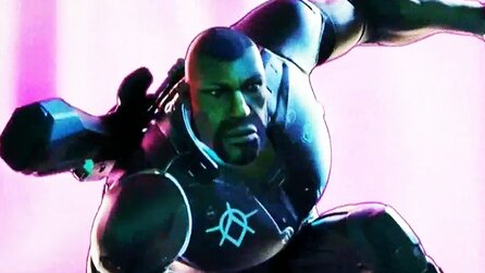 Crackdown - Xbox-One-Gameplay auf der Gamescom 2015