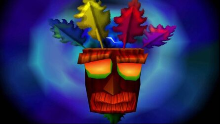 Crash Bandicoot - Entwickler verrät, was die Aku Aku-Maske wirklich sagt