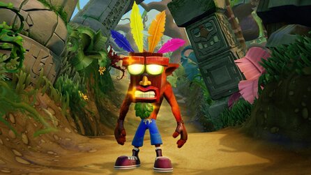 Crash Bandicoot N. Sane Trilogy - Geheimnisse und alternative Enden im Mini-Guide