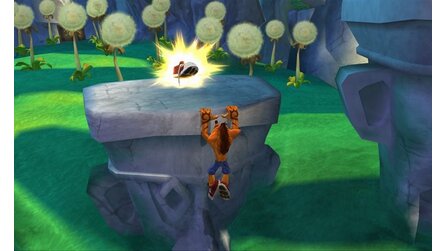 Crash Bandicoot: Mind over Mutant Wii