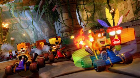 Crash Team Racing - Spyro als spielbarer Fahrer im Remake bestätigt