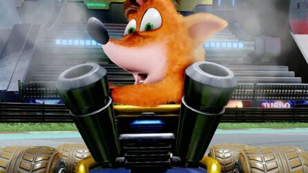 Crash Team Racing Remaster - Der Ankündigungs-Trailer zum PS1-Klassikers