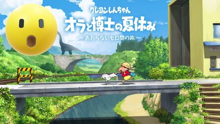 Shin-Chan: RTL 2-Klassiker gibts jetzt für Switch und es ist die pure Nostalgie