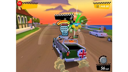 Crazy Taxi: City Rush - Screenshots