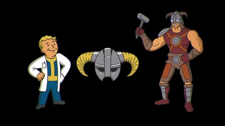 Skyrim + Fallout 4 - Creation Club soll kostenlose Mods nicht durch Bezahlmods ersetzen