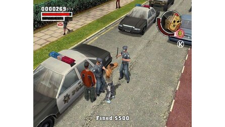 Crime Life: Gang Wars - Screenshots